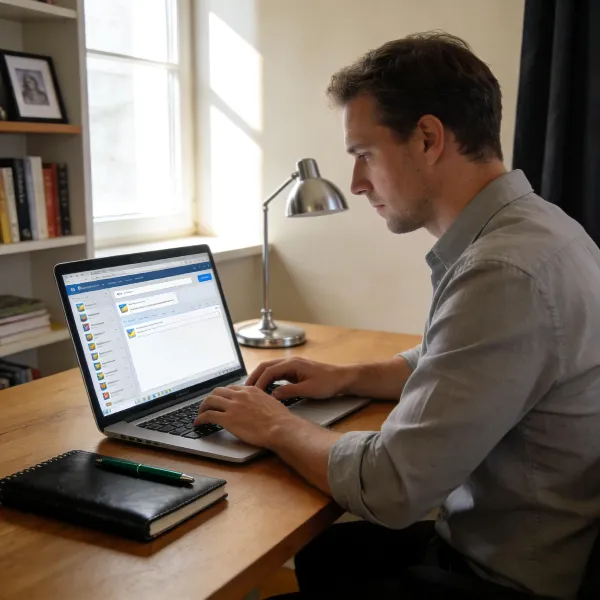 Weitere Optionen, um E-Mails als PDF zu speichern