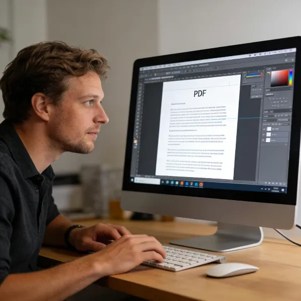 Wie man Text in einem PDF bearbeitet