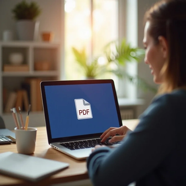 Wie postet man ein PDF auf Facebook