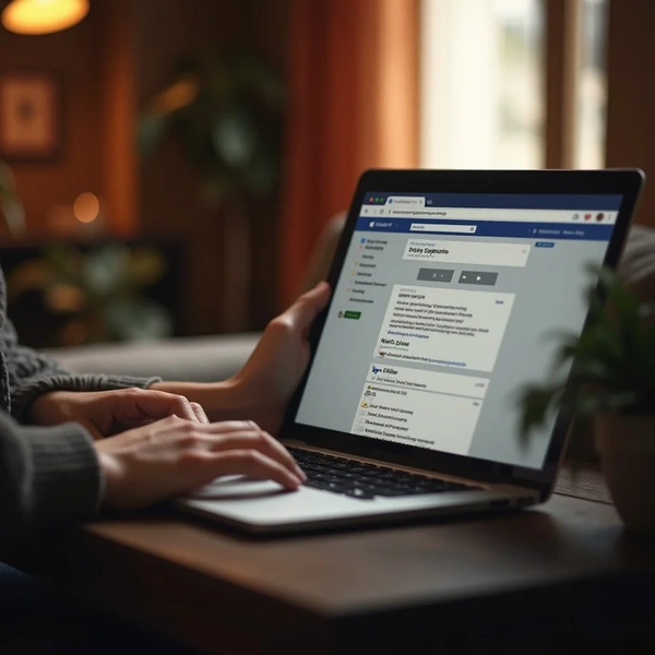 Warum sollte man ein PDF auf Facebook teilen?