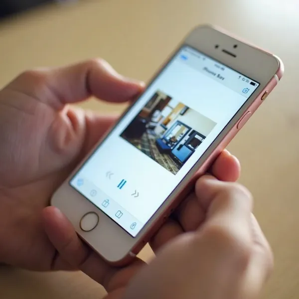Wie speichert man ein Foto als PDF auf dem iPhone?