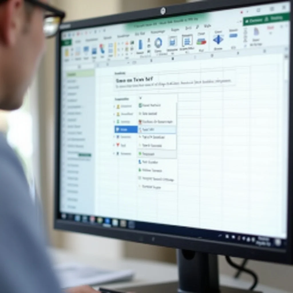 Wichtige Einstellungen vor dem Speichern als PDF
